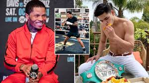 The wba (super) super featherweight title since 2020; Gervonta Davis Appears To Confirm Ryan Garcia Super Fight Before Deleting Online Post
