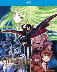 5 reasons why this popular anime should. Anime Review Code Geass Lelouch Of The Rebellion R1 2006 Code Geass Anime Anime Shows