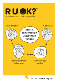 All beauty, all the time—for everyone. R U Ok On Twitter Today Is Ruokday And A Reminder To Ask A Simple Question That Can Make A Difference Ruok