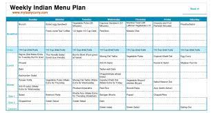 Best time to have breakfast lunch and dinner health and. Indian Meal Plan Week 6 Breakfast Lunch And Dinner Plan My Tasty Curry Indian Food Recipes Indian Food Menu Meal Planning
