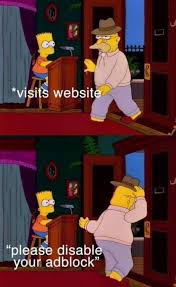 Please Disable Your Adblock Humor Funny Memes Funny Best Memes
