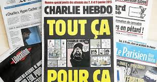 La rédaction du journal satirique charlie hebdo a été la cible d'un attentat, mercredi 7 janvier en fin de matinée à paris, qui a fait douze morts, dont huit journalistes. Le Telegramme France Tout Est Parti Forte Demande Pour Le Nouveau Charlie Hebdo A Paris
