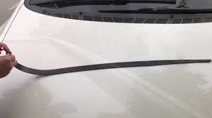 Getah pintu cermin tingkap luar kereta honda. Cara Pasang Getah Cermin Tepi Honda Civic Fd 2006 2011 Youtube