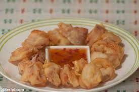 Resepi sambal tumis sardin, masakan yang mudah tapi cukup membangkitkan selera. Resepi Sotong Goreng Tepung