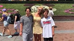 Image of Britney Spears hijos
