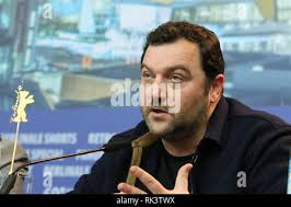 Berlin, Germany. 08th Feb, 2019. 69th Berlinale, press conference:  Alexandra Hoesdorff (l-r), producer, Roshanak Behesht Nedjad, producer, David  Horler, producer, Izel Bezuidenhout, actress, Faith Baloyi, actress, and  Jenna Bass, director and screenwriter,