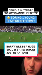 Thierno Barry: Future Star for Everton FC