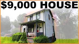 9 000 House Full Home Renovation 7 Youtube Home Renovation House Renovations