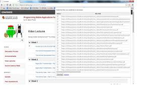 Multiple File Download