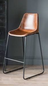 Road House Saddle Bar Stool In 2021 Bar Stools Designer Bar Stools Brown Bar Stools