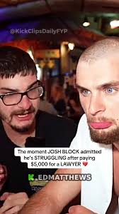 Josh Block Lawyer Ad