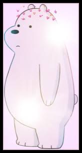Give me a pfp that is ice bear. 140 Ice Bear Pfp Ideas Ice Bears We Bare Bears Wallpapers Ice Bear We Bare Bears
