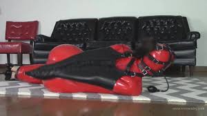 Fresh Full-Length Red Hood And Hobble Dress BDSM XXX Videos - BDSMX.Tube