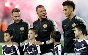 Le psg et le bayern profitent de la trêve pour préparer la ligue des champions. Ligue 1 Joueurs Entraineurs Les Salaires Continuent De Grimper