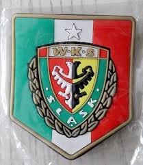 Śląski wrocław (czytany też jako śląsk i wrocław) promuje wydarzenia we wrocławiu oraz regionie. Magnes Wks Slask Wroclaw Produkt Oficjalny Inne Antykwariat Sportowy Ksiazki Pamiatki Sportowe Gadzety Klubowe
