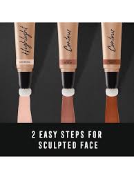 Max Factor Max Factor Miracle Sculpting Wand Contour Light Medium Max Factor Wands Contouring And Highlighting