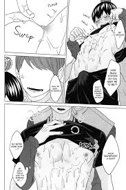 Do forgive us, Kaiser Tobio - nHentai Yaoi