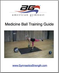 Medicine Ball Training Guide