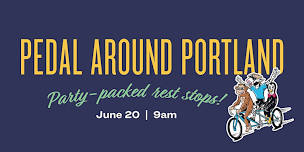 Pedal Around Portland