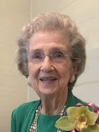 Mrs. Faye Kitchens McNair