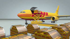 First picture of this plane in israel. Dhl Express Launches Market Leading Service Between Asia And Western Us Canada Youtube