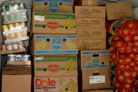 Calvary food shelf minneapolis distribution during covid, one block from where george floyd's life was murdered. Minneapolis Food Shelf Matter