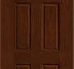 FCM60 - Fiber-Classic® Mahogany Collection™ | Therma-Tru Doors