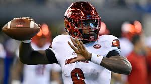 Lamar Jackson S Run For A Heisman Repeat Is On Ncaa Com