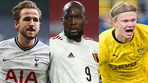 Haaland, 20, is under contract at dortmund until 2024 but has a reported €75m. Why Erling Haaland Harry Kane And Romelu Lukaku Fit The Profile For Man City S Sergio Aguero Replacement Football News Sky Sports