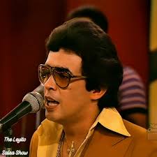 PARA MI LA FIGURA CON EL NOMBRE MAS GRANDE EN LA HISTORIA DE LA SALSA  HECTOR LAVOE , The Leyito Salsa Show