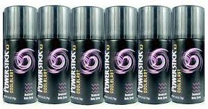 Power Stick Xj Cool Blast Deodorant Body Spray For Men Boy S New Pick 1 2 4 6 Ebay