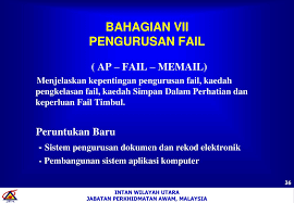 Pegawai dan kakitangan institusi anda akan pegawai dan kakitangan institusi anda akan mampu menyediakan jadual pemisahan rekod / fail dan kaedah penggunaan kulit fail : Ppt Panduan Pengurusan Pejabat Powerpoint Presentation Free Download Id 4575338