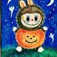 Labubu Pumpkin (All Ages) - Painting Class