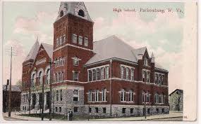 Parkersburg West Virginia Wv Wood County Postcard Parkersburg Parkersburg West Virginia Parkersburg Wv