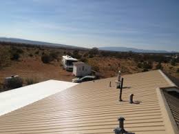 Metal Roofs Albuquerque Sandia Park Edgewood Nm East