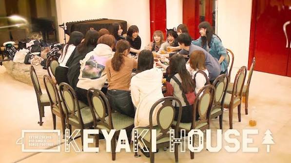 KEYAKI HOUSE ～中編～