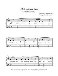 There are currently three versions of each carol for beginner to more advanced pianists (more versions coming soon!). O Christmas Tree Free Level 2 Christmas Piano Sheet Music With Lyrics