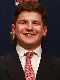 2020 Men's Lacrosse Roster