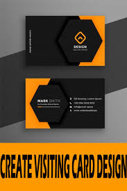 Business card maker software has capability to design and print business cards, visiting cards, membership cards, marketing card and other commercial cards. Najmuldesigner I Will Design 2 Creative Logo Design For 10 On Fiverr Com Business Card Template Design Business Card Design Business Card Graphic