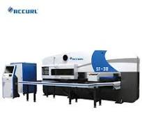 Accurl 30tons CNC Turret Punch Press Machine Manufacturers ...
