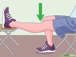 If you have knee pain, consider using knee compression sleeves to help increase. How To Strengthen Your Knees 14 Steps With Pictures Wikihow