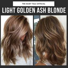 Ash blonde hair colour ideas and looks. Light Golden Ash Blonde Permanent Hair Color Shopee Philippines