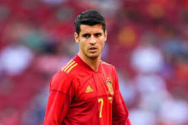 Did so well to drop deep and start the attack, coming on a. Euro 2020 With Misfiring Alvaro Morata Can Spain Go Far At The Euros