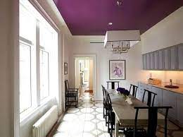 Rumah mungil ini direncanakan untuk hunian pasangan muda yang baru menikah dan akan memiliki anak. Inspirasi Warna Cat Plafon Rumah Minimalis Yang Menarik