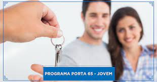 Como é apresentada a candidatura ao programa? Candidaturas Para O Programa Porta 65 Jovem Cascais Jovem