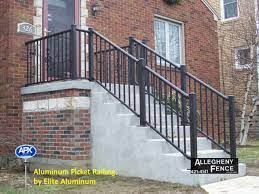 At vegely welding inc., in pittsburgh, pa, we specialize in sheet, plate, structural, pipe, and all other facets of metal fabrication. Pittsburgh Residential Railings And Columns Allegheny Fence