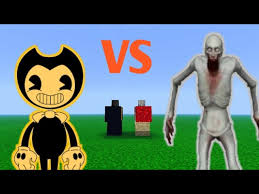 283 x 320 animatedgif 1098 кб. Bendy Vs Scp 096 Di Mcpe Youtube