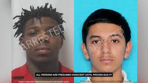 Two arrested after chase leads to crashes, deputy injured in Houma