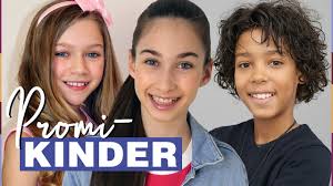 1 kids' app chosen by 100 million children worldwide ★ best kids songs & stories. Let S Dance Kids Diese Promi Kinder Sind 2021 Dabei Youtube