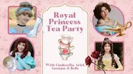 Royal Princess Tea Party